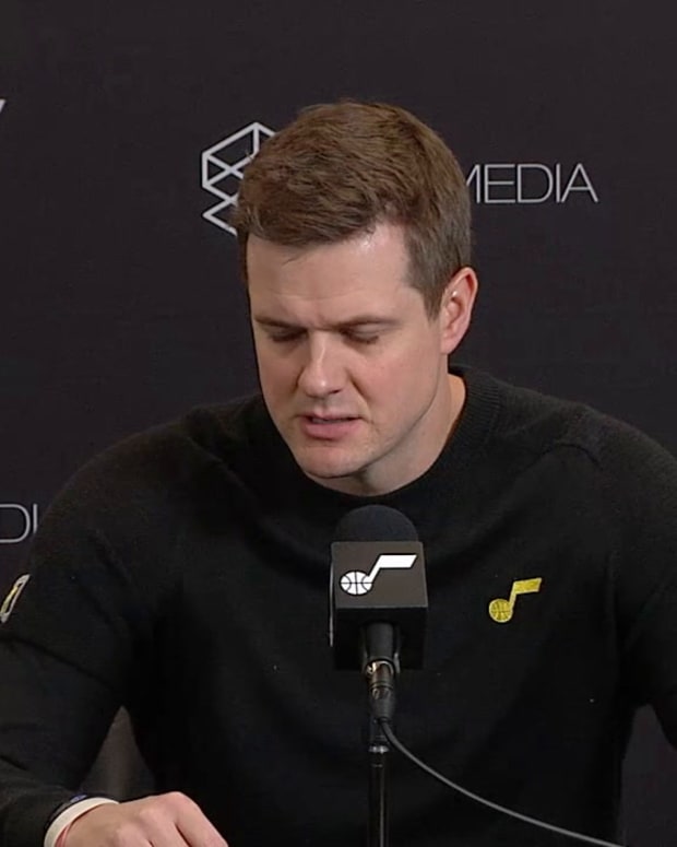 Will Hardy After Blowout Loss to Celtics: We Looked Timid